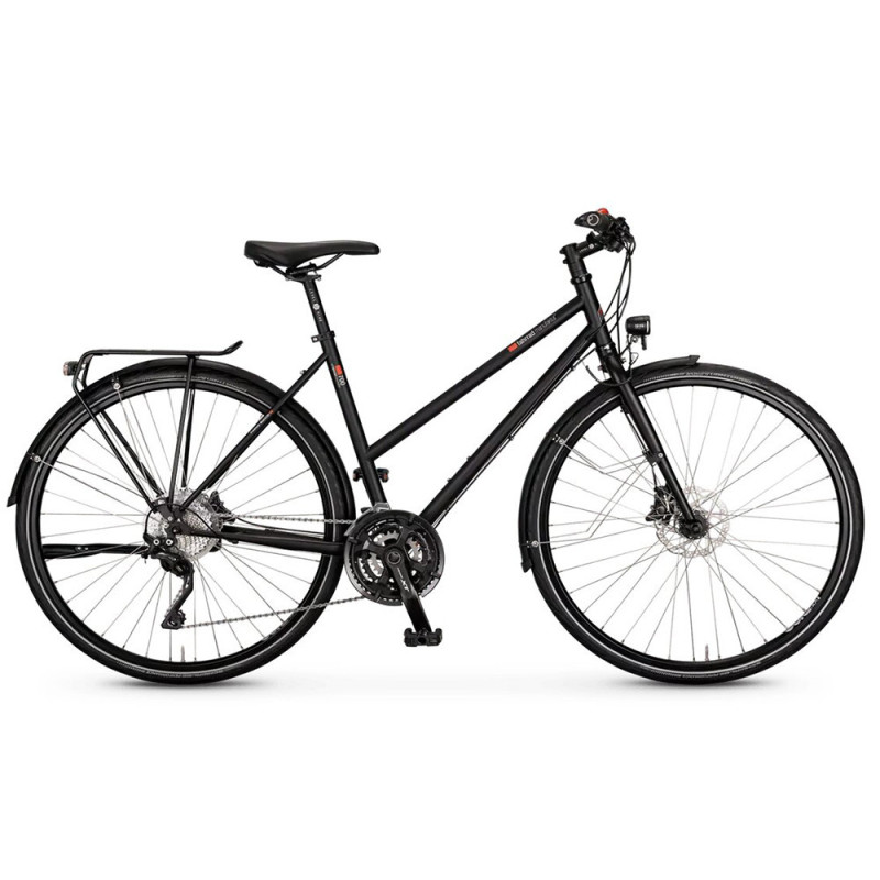 Vélo de randonnée VSF Fahrradmanufaktur T-700 Disc