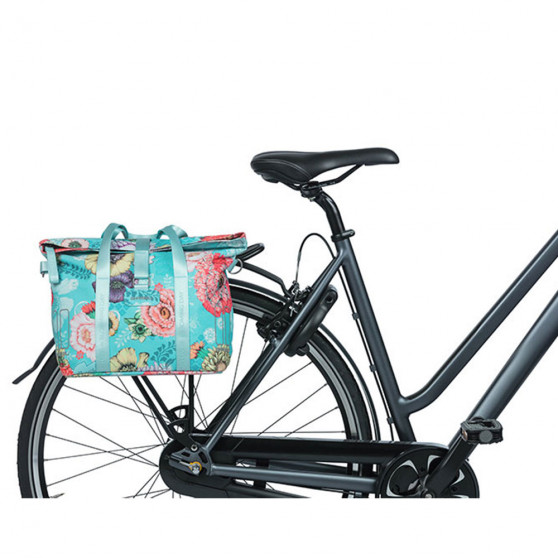 Sacoche avant/arri?�re Basil Bloom Field MIK-KF-Hook - Cyclable