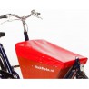 Bakfiets bâche protection biporteur/triporteur