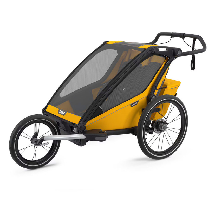 Remorque vélo enfant Thule Chariot Sport