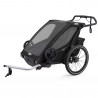 Remorque vélo enfant Thule Chariot Sport