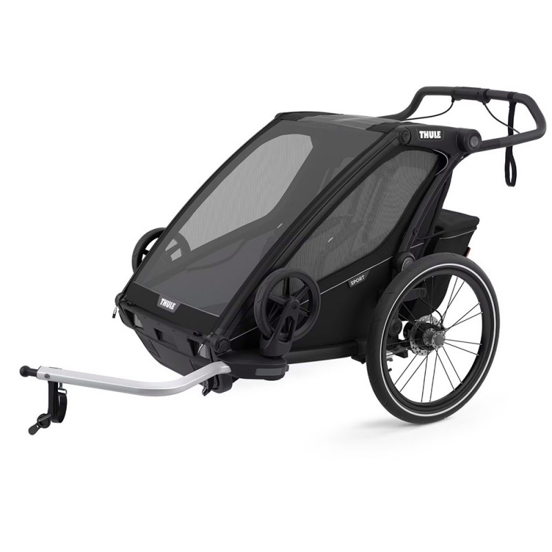 Remorque Velo Enfant Thule Chariot Sport Cyclable Com