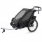 Remorque vélo enfant Thule Chariot Sport