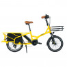 Vélo cargo électrique Kiffy Capsule MT