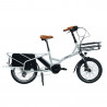 Vélo cargo électrique Kiffy Capsule MT