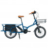 Vélo cargo électrique Kiffy Capsule MT