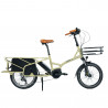 Vélo cargo électrique Kiffy Capsule MT