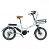 Vélo cargo électrique Kiffy Compact ST