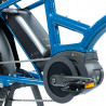 Vélo cargo électrique Kiffy Capsule MT