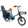 Vélo cargo électrique Kiffy Capsule MT