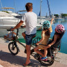 Vélo cargo électrique Kiffy Capsule MT