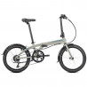 Vélo pliant Tern Link D8 gris