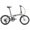 Vélo pliant Tern Link C8 gris