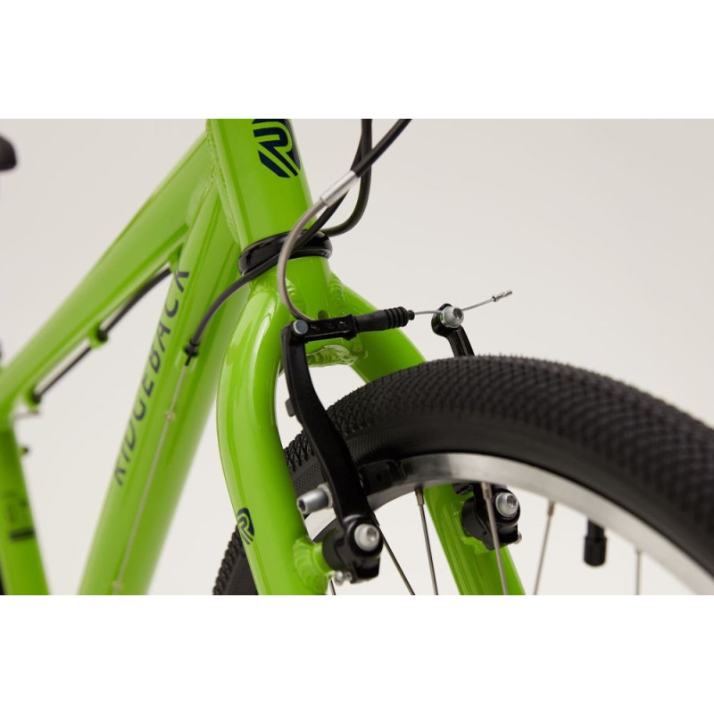 Vélo enfant 24" Ridgeback Dimension 24 (9-13 ans) bleu