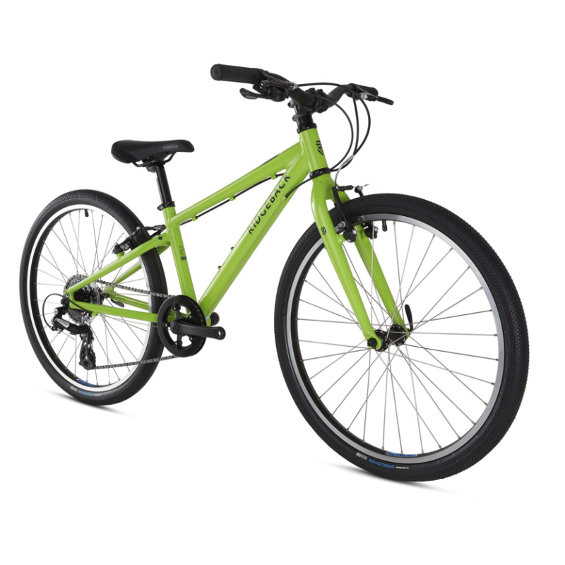 Vélo enfant 24" Ridgeback Dimension 24 (9-13 ans) bleu