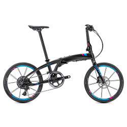 Vélo pliant Tern Verge X11 satin black