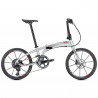 Vélo pliant Tern Verge X11 chrome