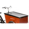 Bakfiets bâche protection biporteur/triporteur