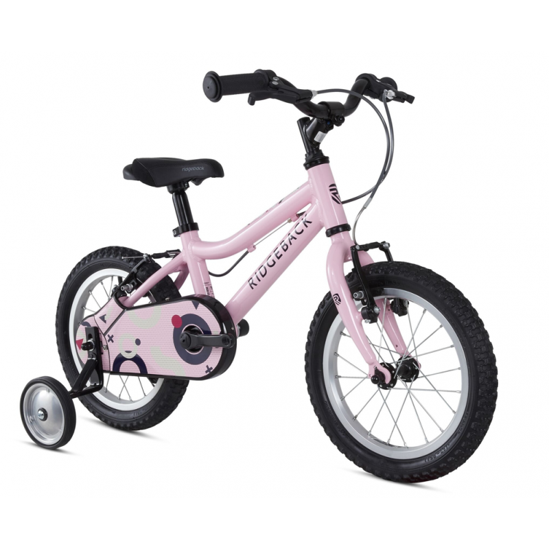 Velo 14 pouces pour enfant de 2 à 4 ans : Monty 102 - Velonline