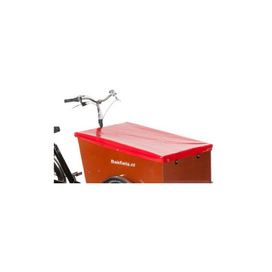 Bakfiets bâche protection biporteur/triporteur