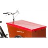 Bakfiets bâche protection biporteur/triporteur