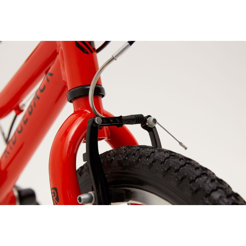 Vélo enfant 14" Ridgeback MX14 (2-5 ans) vue latérale