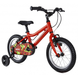 Vélo enfant 14" Ridgeback MX14 (2-5 ans) vue latérale