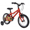 Vélo enfant 14" Ridgeback MX14 (2-5 ans) vue latérale