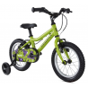 Vélo enfant 14" Ridgeback MX14 (2-5 ans) vue latérale