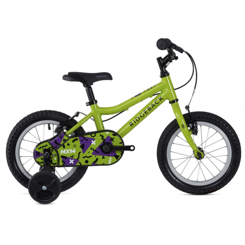 Vélo enfant 14 Ridgeback MX14 (2-5 ans)