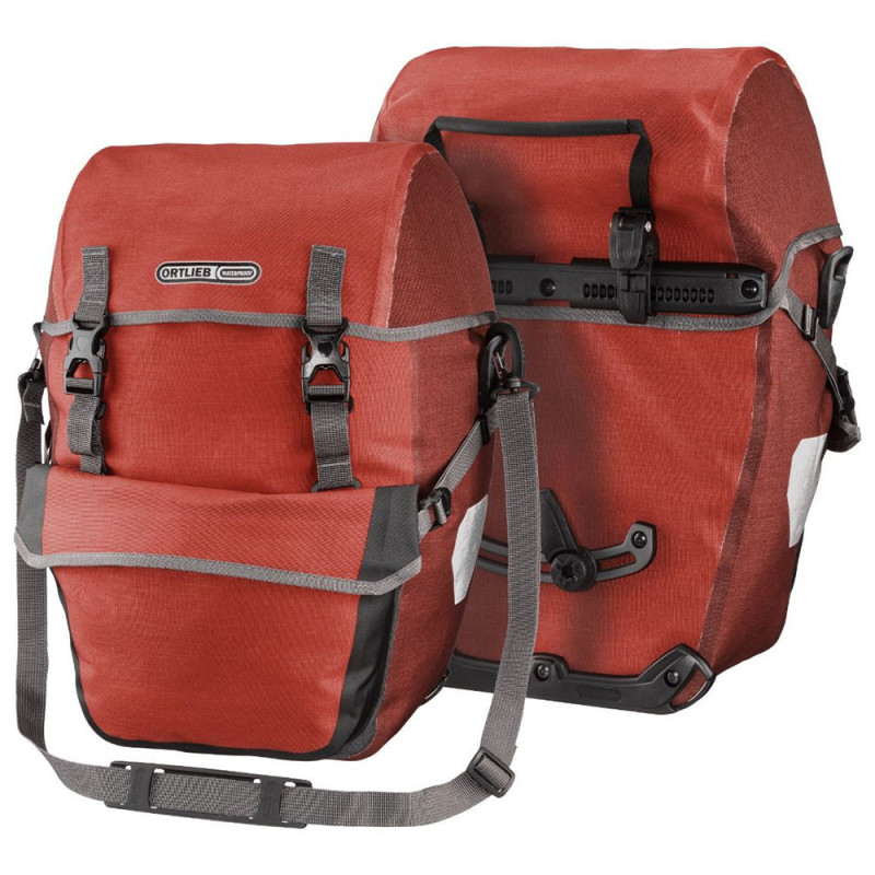 Paire de sacoches arrière Ortlieb Bike-Packer Plus 2 x 20L