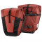 Paire de sacoches arrière Ortlieb Back-Roller Pro Plus 2 x 35L rouge