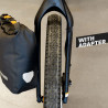 Kit Ortlieb Fork-Pack Adapter 45° to 30° avec adaptateur