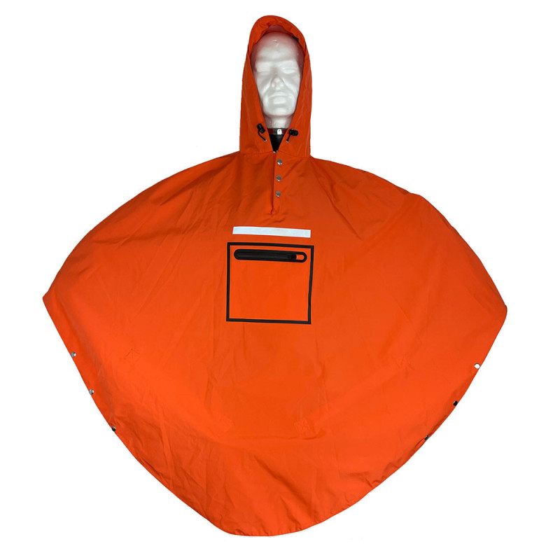 Cape de pluie The Peoples Poncho 3.0