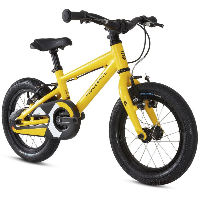 Vélo enfant 14" Ridgeback Dimension 14 (2-5 ans)