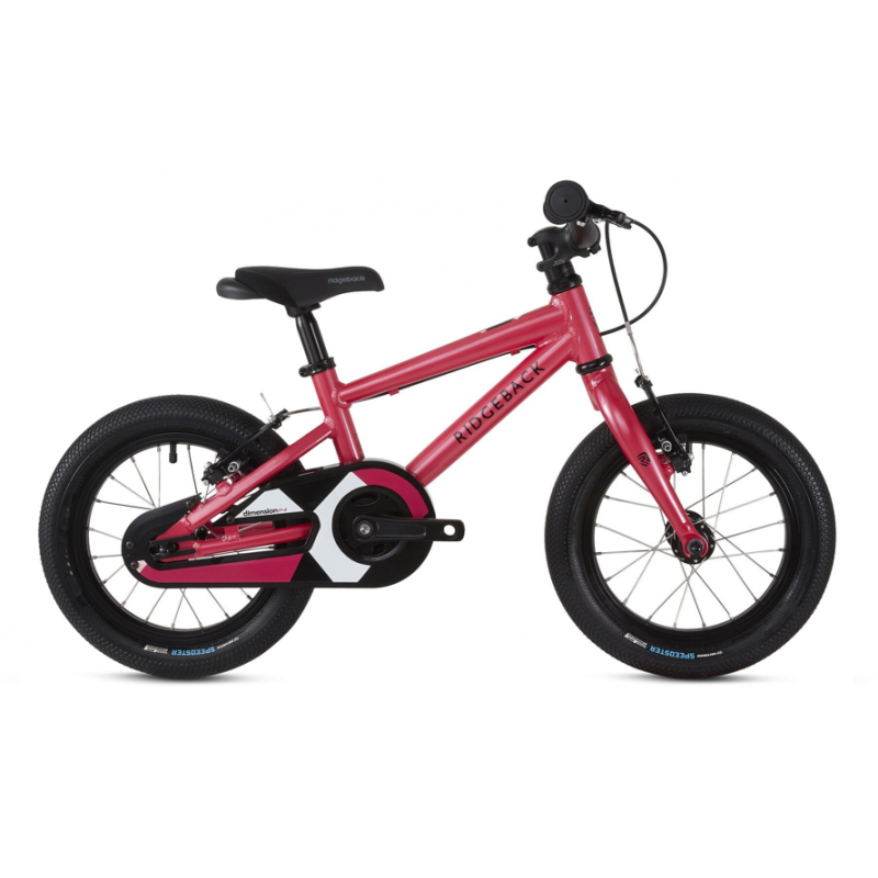 Vélo enfant 14 pouces Ridgeback Dimension 14 (2-5 ans) 