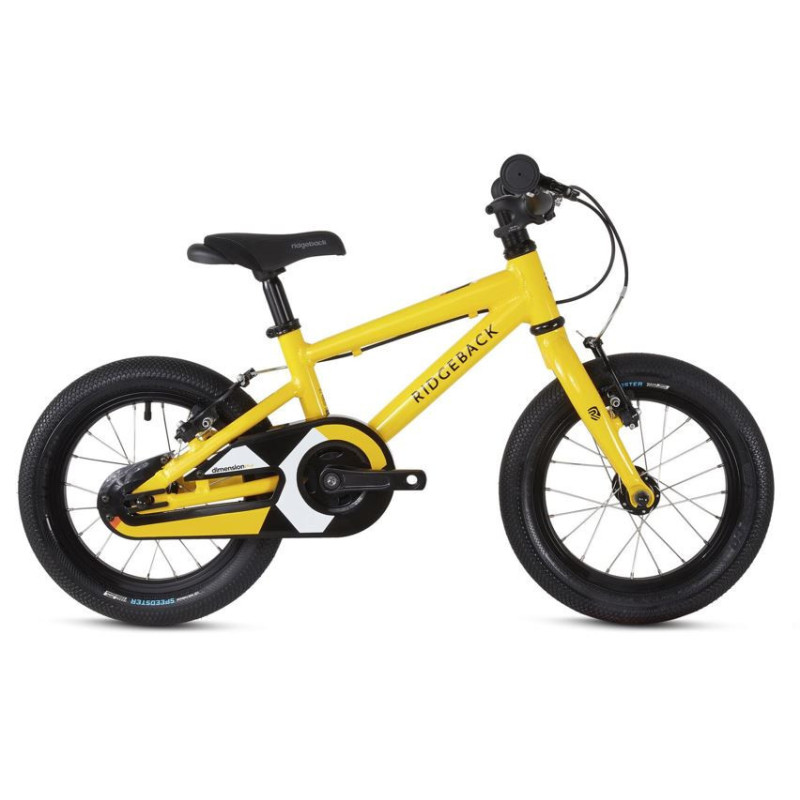 Vélo enfant 14" Ridgeback Dimension 14 (2-5 ans)