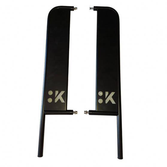 Repose-pieds Kiffy Kicko pour vélo cargo électrique Capsule MT