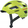 Casque vélo ville Abus Hyban 2.0 LED jaune