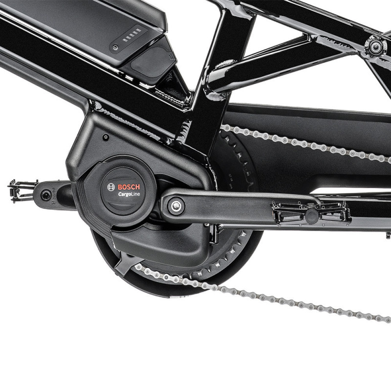 Vélo cargo électrique Moustache Lundi 20.3