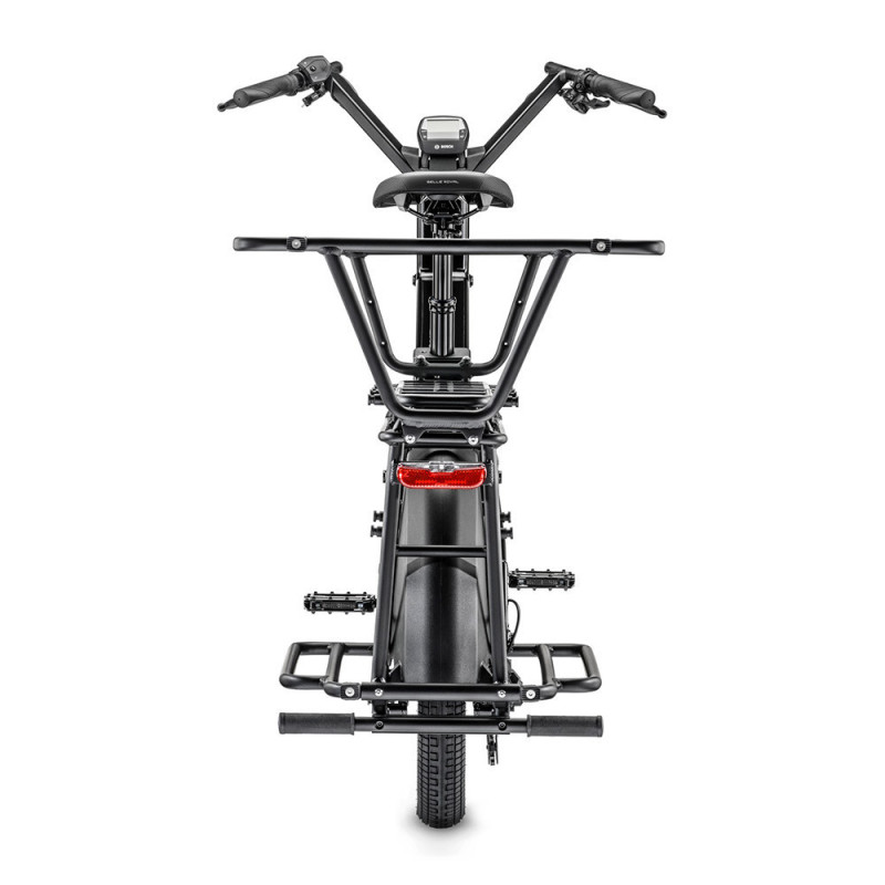 Vélo cargo électrique Moustache Lundi 20.3