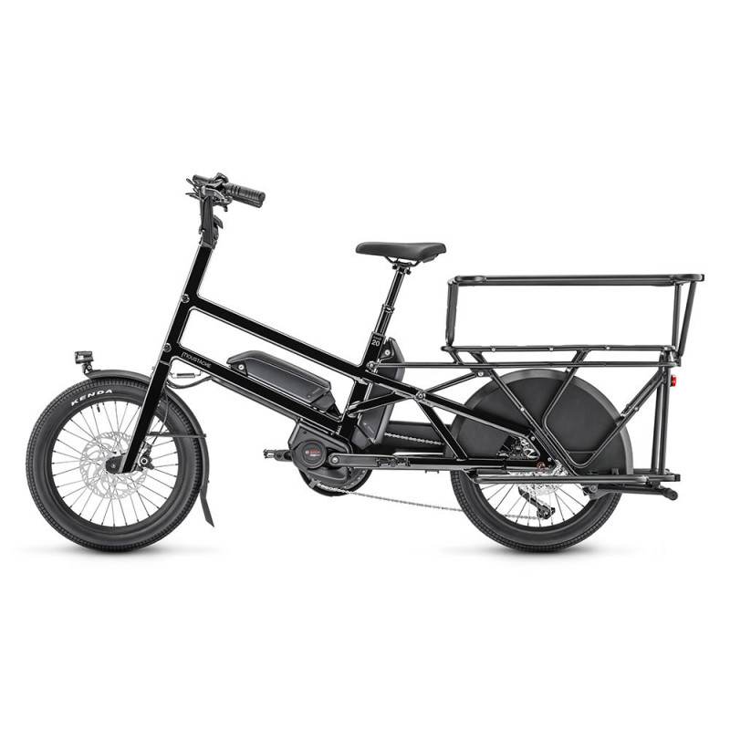 Vélo cargo électrique Moustache Lundi 20.3