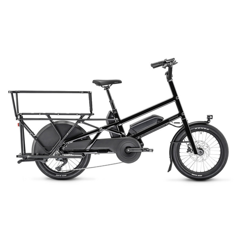 Vélo cargo électrique Moustache Lundi 20.3