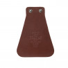 Bavette pour garde-boue Brooks Mud Flap Leather