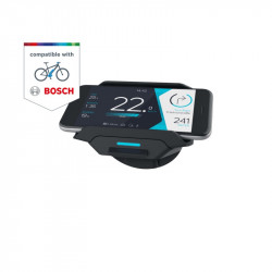 Bike Tracker Invoxia - Traceur GPS discret avec réflecteur inclus