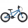 Vélo enfant 16" Ridgeback Dimension 16 (3-6 ans) bleu vue latérale