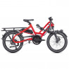 Vélo cargo électrique Tern HSD P9