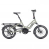 Vélo cargo électrique Tern HSD P9