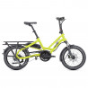 Vélo cargo électrique Tern HSD P9