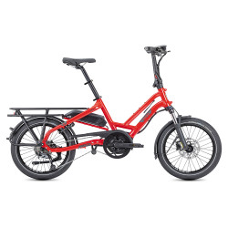Vélo cargo électrique Tern HSD P9